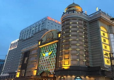 扬州市最大顶级出名高端豪华KTV会所-皇冠伯爵KTV顶级体验点评